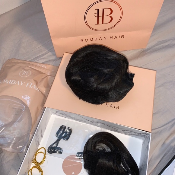 Bombay Clip-in Hair Extensions - Picture 5 of 5